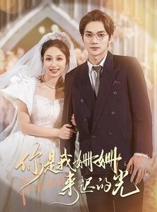 短剧《你是我姗姗来迟的光》99集短剧每日更新追剧不等待