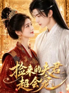 短剧《捡来的夫君超会宠》44集短剧免费在线观看完整版