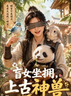 短剧《盲女坐拥上古神兽》54集短剧高清在线畅享全集