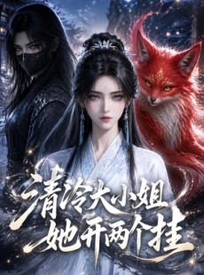 短剧《清冷大小姐她开两个挂》127集短剧1080P超清免费畅享