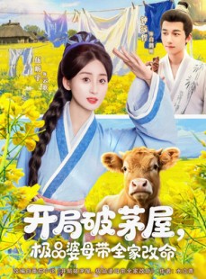 短剧《开局破茅屋极品婆母带全家改命》80集短剧高清全集极速下载观看