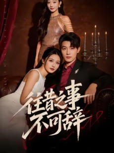 短剧《往昔之事不可辞》50集短剧高清在线流畅观看