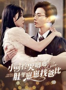 短剧《小可怜哭唧唧肚里崽崽找爸比》100集短剧流畅播放不卡顿