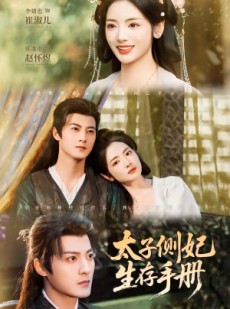 短剧《太子侧妃生存手册》63集短剧无删减全集免费观影