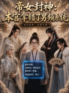 短剧《帝女封神：本宫拿错了男频系统》15集短剧在线解锁全集观看