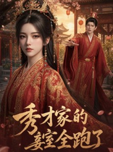 短剧《秀才家的妾室全跑了》48集短剧免费在线看全集