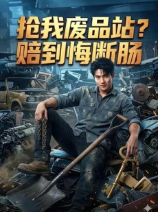 短剧《抢我废品站赔到悔断肠》51集短剧畅享全集免费看