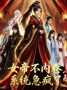 短剧《女帝不内卷系统急疯了》70集短剧在线观看全集无删减版