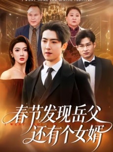 短剧《春节发现岳父还有个女婿》50集短剧1080P在线免费看全集