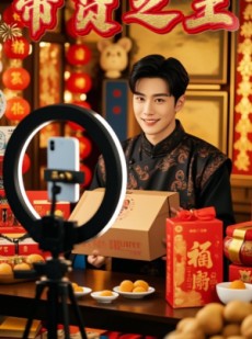 短剧《重生之我成了直播年货之王》60集短剧全集抢先在线看