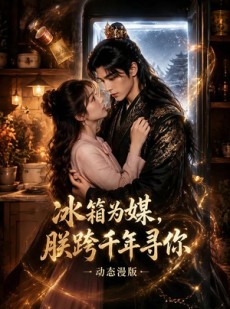 短剧《冰箱为媒，朕跨千年寻你动态漫版》62集短剧全集高清免费观看