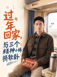 短剧《过年回家，与三个精神小妹挤软卧》74集短剧高清在线免费看