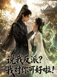 短剧《说我反派？我对你可好啦！》60集短剧免费在线看完整剧情