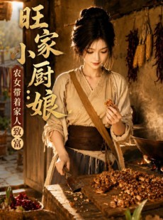 短剧《旺家小厨娘：农女带着家人致富》113集短剧高清在线观看全集