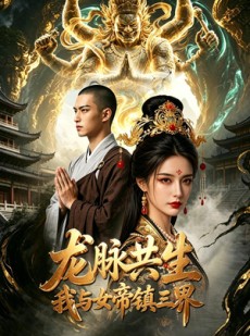 短剧《龙脉共生，我与女帝镇三界》77集短剧全集免费在线播放