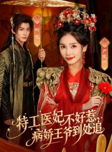 短剧《特工医妃不好惹，病娇王爷到处追》79集短剧网盘资源免费观看