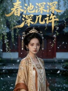 短剧《春池深深深几许》46集短剧全集免费在线赏映