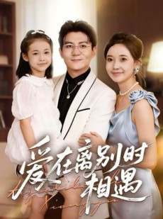 短剧《爱在离别时相遇》60集短剧在线观看全集不卡顿