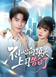 短剧《不小心向顶头上司告白了》80集短剧高清全集一键观看