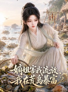 短剧《嫡姐害我流放，我在荒岛暴富》68集短剧无广告全集在线看