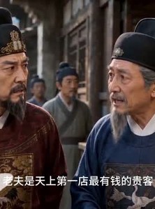 短剧《别人穿越当大神，我穿越当厨子》64集短剧高清在线观看无广告
