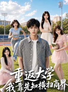 短剧《重返大学，我靠先知横扫商界》100集短剧高清在线免费观