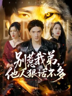 短剧《别惹我弟，他人狠话不多》40集短剧网盘资源免费下载看