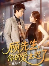 短剧《顾先生你的爱太迟了》60集短剧免费看高清全集