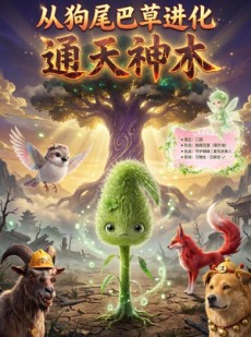 短剧《从狗尾巴草进化通天神木》101集短剧完整版免费畅享