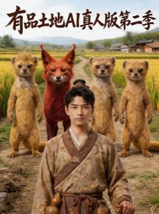 短剧《有品土地AI真人版第二季》163集短剧完整版免费观看