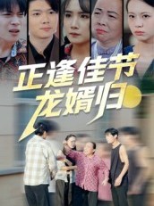 短剧《正逢佳节龙婿归》42集短剧免费在线解锁全集看