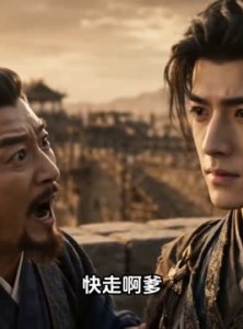 短剧《荒漠建国：从流犯到霸主》43集短剧在线观看完整版