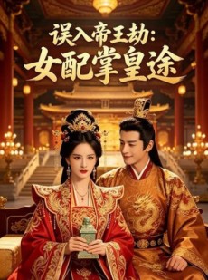 短剧《误入帝王劫：女配掌皇途》80集短剧超清画质在线免费看