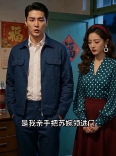 短剧《我的八零狂飙时代》51集短剧1080P在线免费看