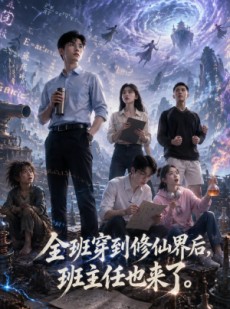 短剧《全班穿到修仙界后，班主任也来了》40集短剧全集资源免费获取