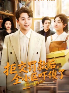 短剧《拒交罚款后，全小区吓傻了》46集短剧超清画质在线观看