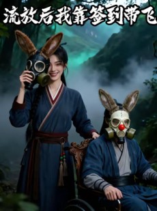 短剧《流放后我靠签到带飞》88集短剧免费在线看完整剧情