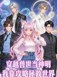 短剧《穿越兽世当神明，我靠攻略拯救世界》61集短剧免费观看全集不卡顿