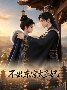 短剧《不做东宫太子妃》42集短剧全集资源在线免费看