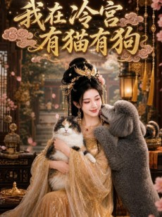 短剧《我在冷宫有猫有狗》65集短剧超清画质一键观看