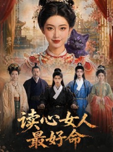 短剧《读心女人最好命》30集短剧1080P在线免费看