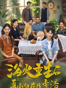 短剧《浴火重生后夏小姐在线虐渣》79集短剧全集在线随时追看