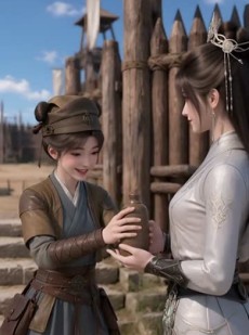 短剧《戎衣藏娇》16集短剧超清画质在线观看