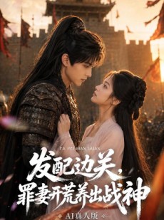 短剧《发配边关，罪妻开荒养出战神AI真人版》80集短剧高清全集在线看