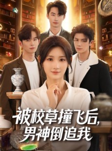 短剧《被校草撞飞后男神倒追我》79集短剧超清全集免费观赏