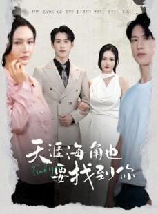 短剧《天涯海角也要找到你》60集短剧全集高清免费下载观看