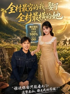 短剧《全村最穷的我，娶了全村最横的她》72集短剧全集资源免费获取