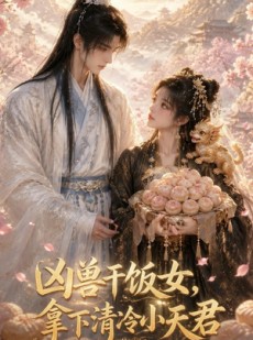 短剧《凶兽干饭女，拿下清冷小天君》46集短剧完整版免费畅享观看