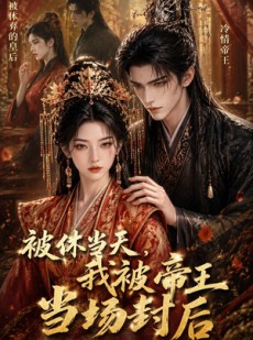 短剧《被休当天，我被帝王当场封后》18集短剧在线解锁全集观看