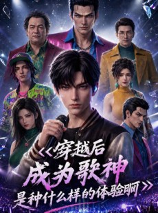 短剧《穿越后成为歌神是种什么样的体验啊》104集短剧全集高清免费播